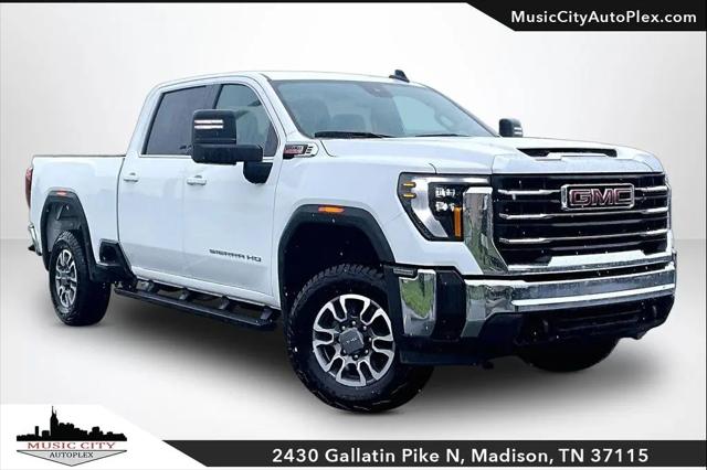 2024 GMC Sierra 2500HD SLE for sale in Madison, TN