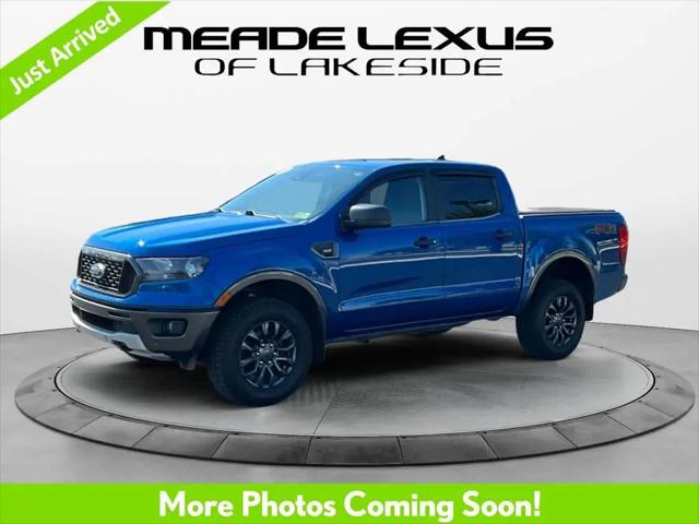 2019 Ford Ranger XLT for sale in Utica, MI