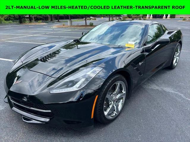 2015 Chevrolet Corvette Stingray for sale in Greensboro, GA
