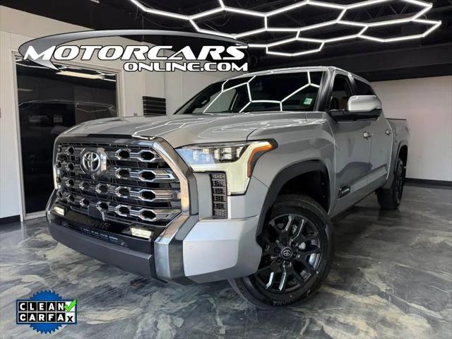 2026 Toyota Tundra Platinum CrewMax 5.5' Bed for sale in Kalamazoo, MI