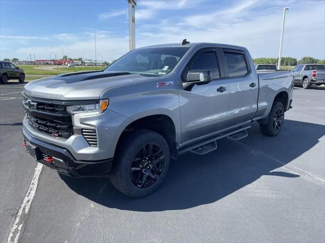 2024 Chevrolet Silverado 1500 4WD Crew Cab Standard Bed LT Trail Boss for sale in Belle Plaine, MN