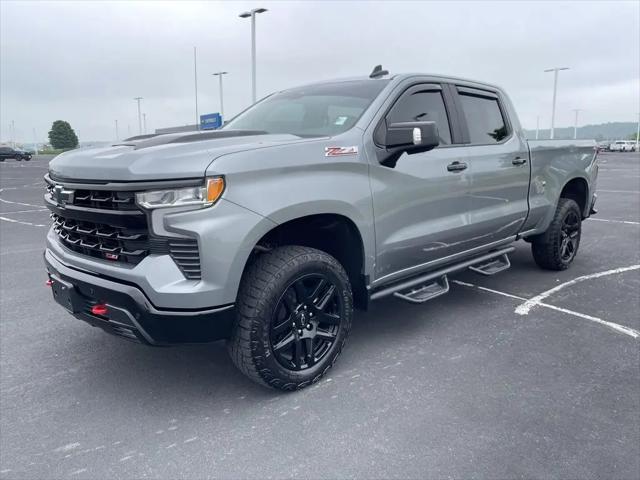 2024 Chevrolet Silverado 1500 4WD Crew Cab Standard Bed LT Trail Boss for sale in Belle Plaine, MN