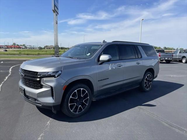 2023 Chevrolet Suburban 4WD RST for sale in Belle Plaine, MN