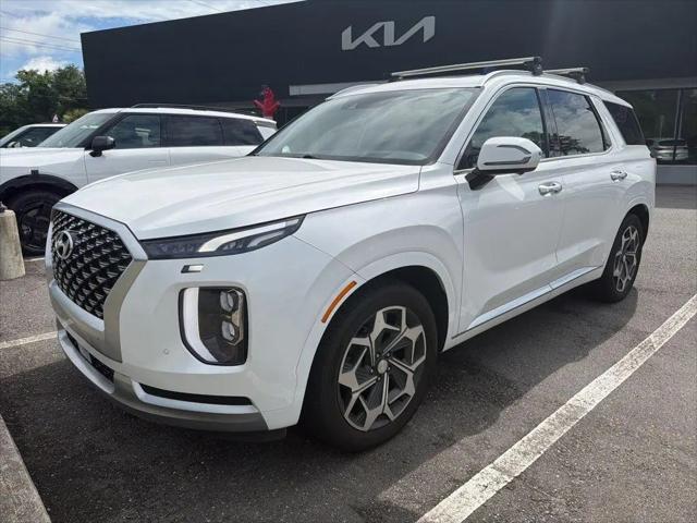 2021 Hyundai Palisade Calligraphy for sale in Brunswick, GA