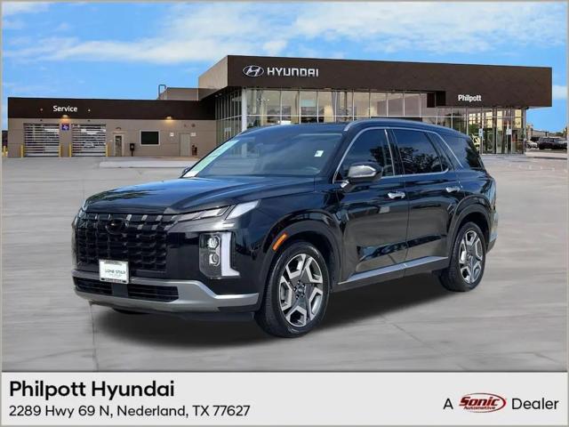 2025 Hyundai Palisade SEL Premium for sale in Neederland, TX