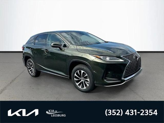2021 Lexus RX 350 Base for sale in Leesburg, FL