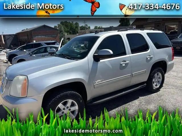 2011 GMC Yukon SLE for sale in Branson, MO
