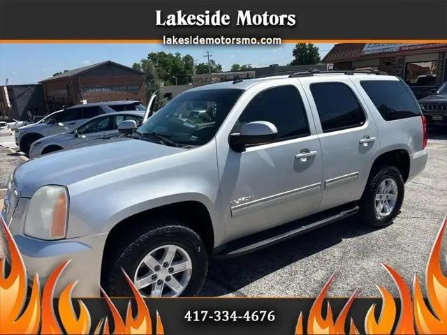 2011 GMC Yukon SLE for sale in Branson, MO