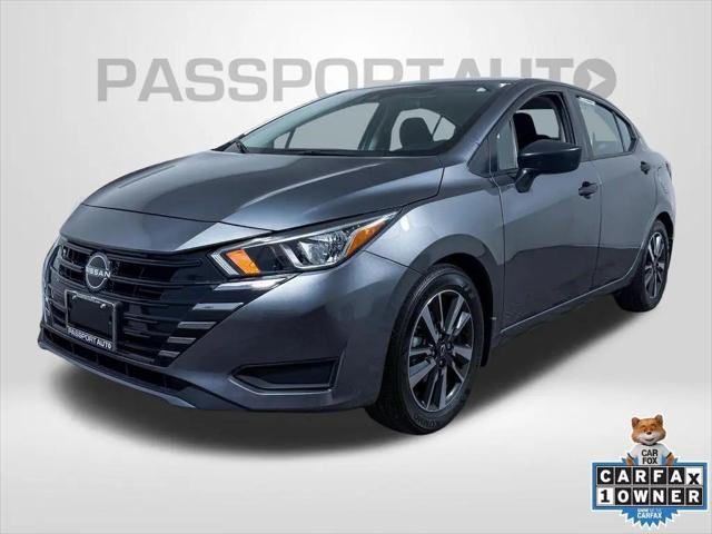 2024 Nissan Versa 1.6 S for sale in Suitland, MD