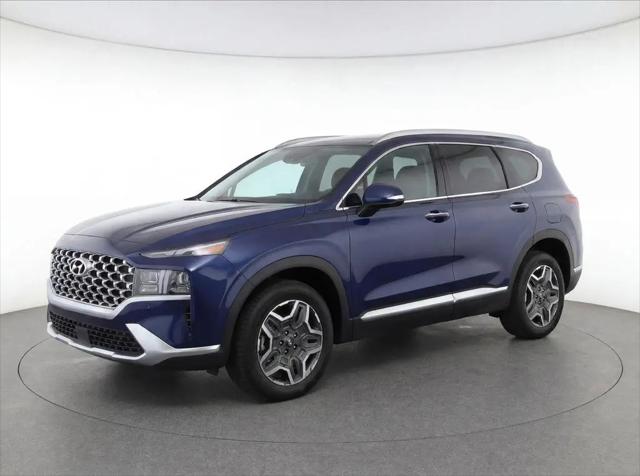 2021 Hyundai Santa Fe Limited for sale in Norman, OK