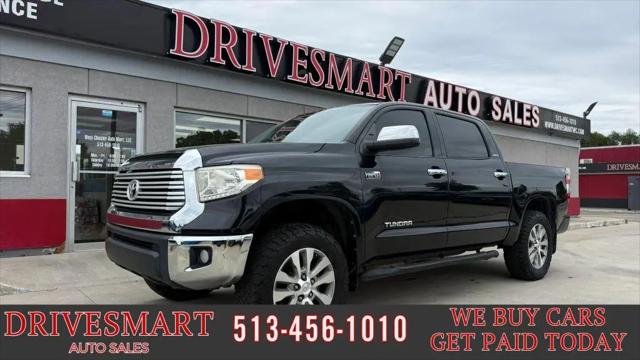 2016 Toyota Tundra Limited 5.7L V8 for sale near West Chester, OH