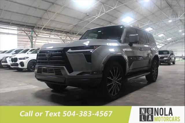 2024 Lexus GX 550 Luxury for sale in New Orleans, LA