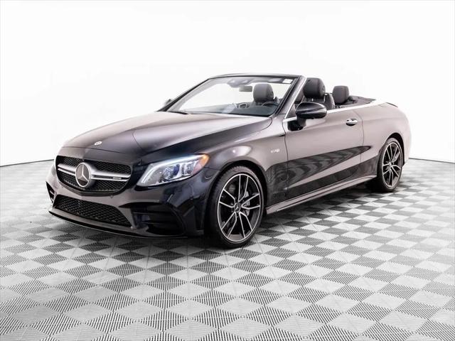 2022 Mercedes-Benz AMG C 43 4MATIC for sale in Barrington, IL