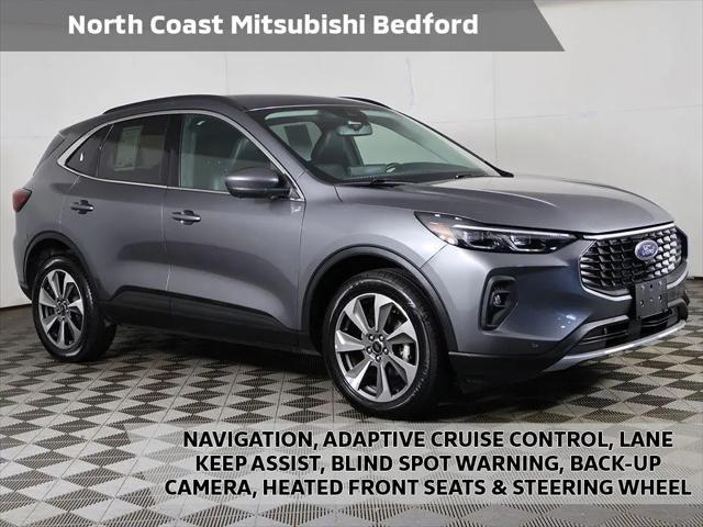 2024 Ford Escape Platinum for sale in Bedford, OH