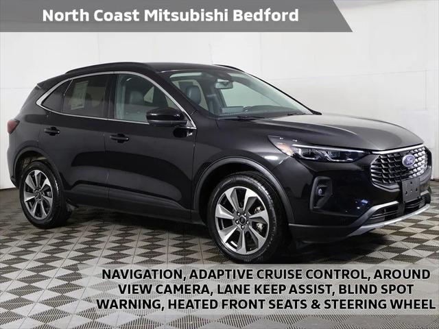 2024 Ford Escape Platinum for sale in Bedford, OH