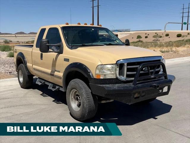 2000 Ford F-250 XLT for sale in Tucson, AZ