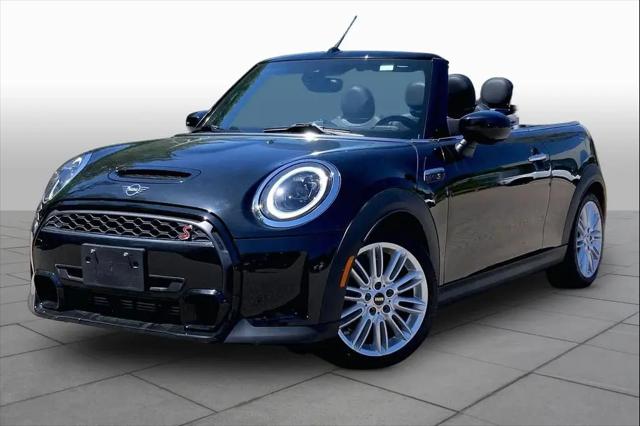 2023 MINI Cooper Convertible Cooper S for sale in Rockland, MA