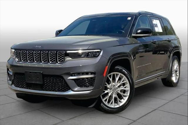 2023 Jeep Grand Cherokee Summit 4x4 for sale in Rockland, MA