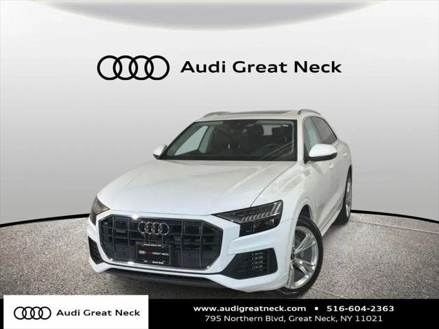 2023 Audi Q8 Premium 55 TFSI quattro Tiptronic for sale in Great Neck, NY