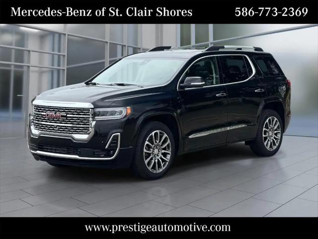 2023 GMC Acadia AWD Denali for sale in Saint Clair Shores, MI