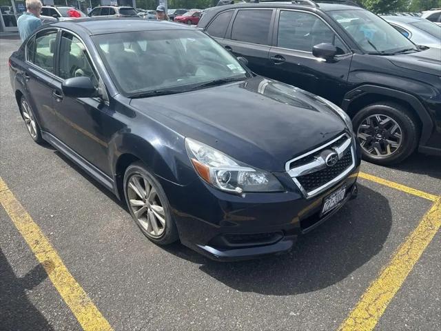 2013 Subaru Legacy 2.5i Premium for sale in Troy, NY