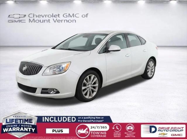 2012 Buick Verano Base for sale near Mount Vernon, OH