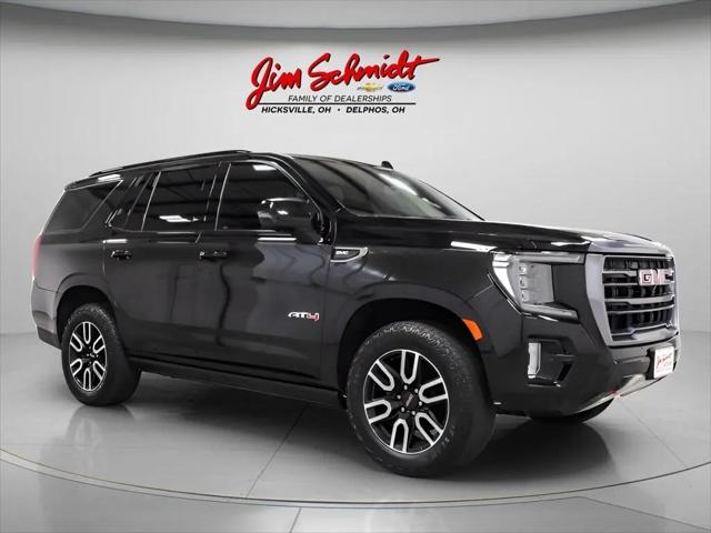 2024 GMC Yukon AT4 for sale in Delphos, OH