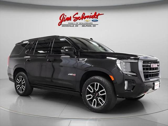 2024 GMC Yukon AT4 for sale in Delphos, OH