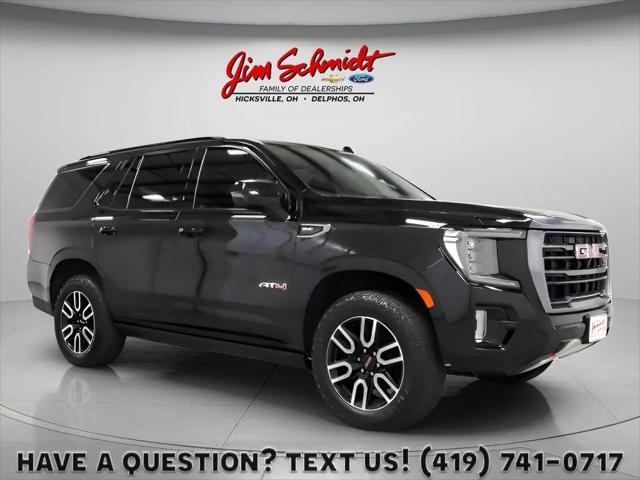 2024 GMC Yukon AT4 for sale in Delphos, OH