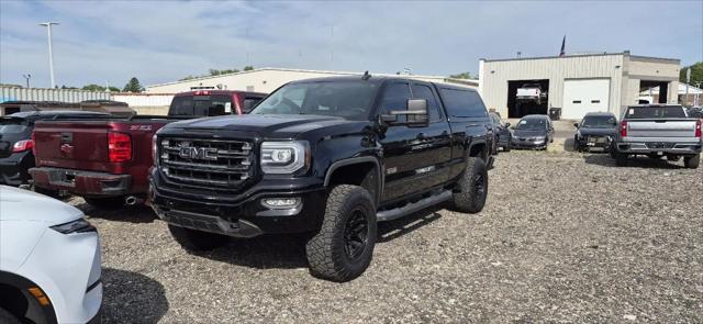 2017 GMC Sierra 1500 SLT for sale in Monroe, MI