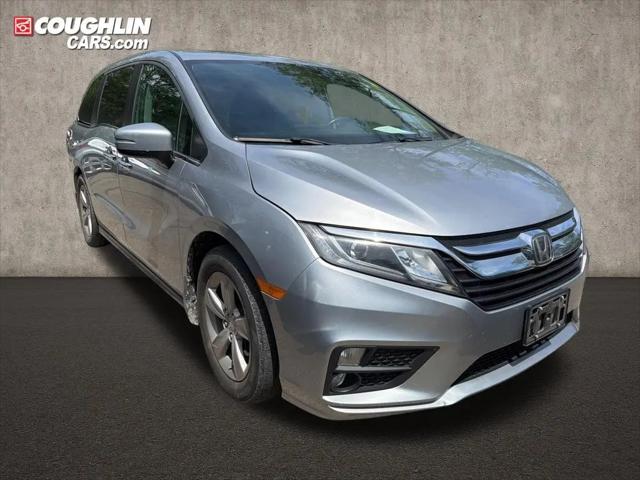 2018 Honda Odyssey EX-L for sale near Dublin, OH