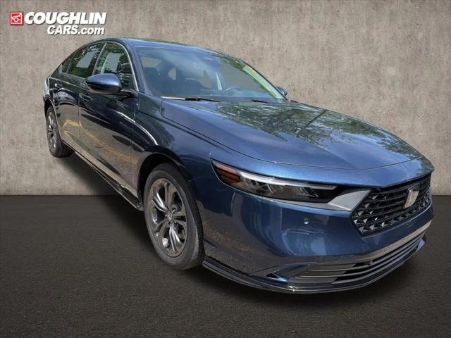 2023 Honda Accord Hybrid EX-L for sale near Dublin, OH