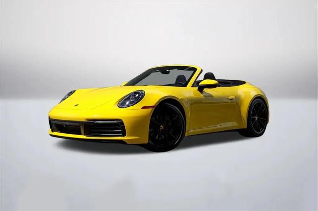 2022 Porsche 911 Carrera Cabriolet for sale in Orlando, FL
