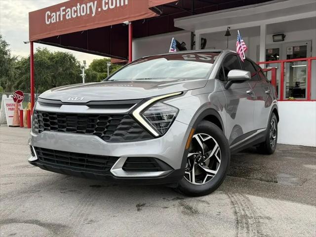 2025 Kia Sportage LX for sale in Miami, FL