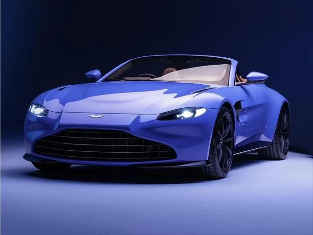 2021 Aston Martin Vantage Roadster for sale in Hoffman Estates, IL