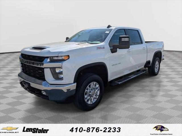 2023 Chevrolet Silverado 2500HD 4WD Crew Cab Standard Bed LT for sale in Westminster, MD