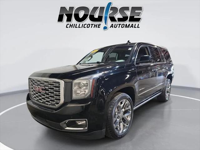 2018 GMC Yukon Denali for sale near Chillicothe, OH