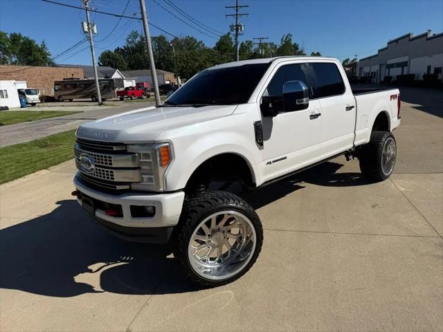 2017 Ford F-250 SUPER DUTY for sale in Cleveland, OH