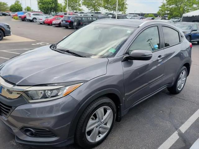 2019 Honda HR-V EX-L for sale in Madison, WI