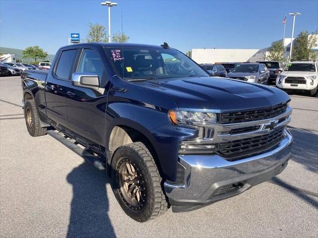 2020 Chevrolet Silverado 1500 4WD Crew Cab Standard Bed LT for sale in Muncy, PA