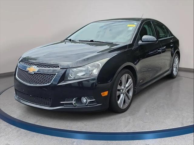 2014 Chevrolet Cruze LTZ for sale in Cary, NC