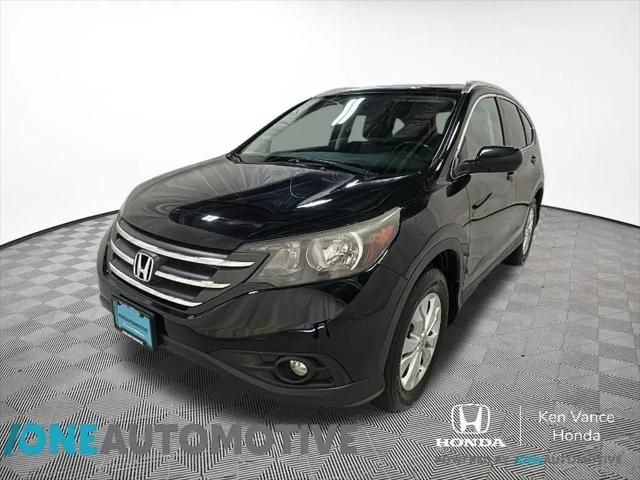 2014 Honda CR-V EX-L for sale in Eau Claire, WI
