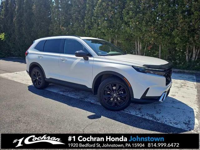 2024 Honda CR-V Hybrid Sport Touring for sale in Johnstown, PA