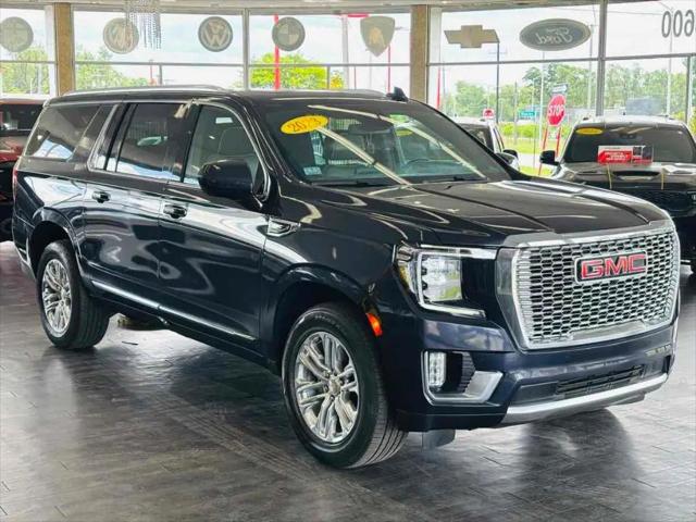 2023 GMC Yukon XL 4WD SLT for sale in Detroit, MI
