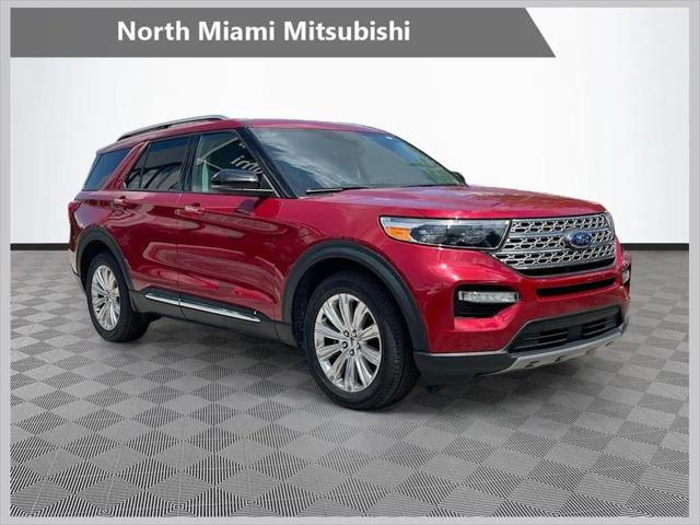 2023 Ford Explorer Limited for sale in Miami, FL