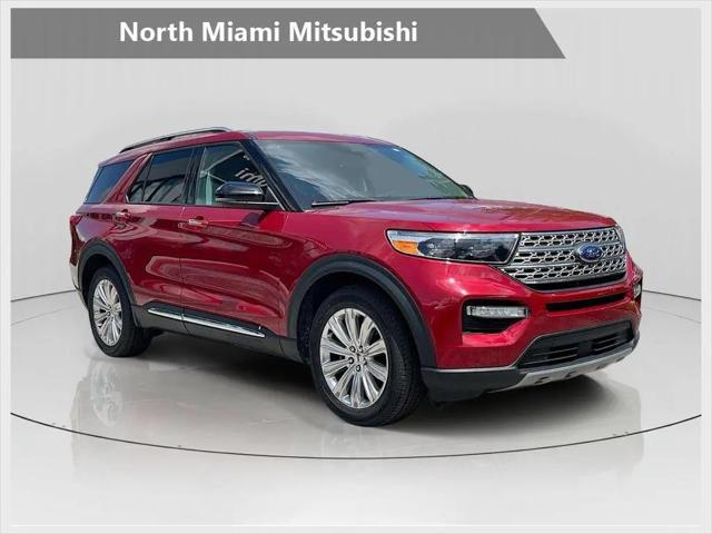 2023 Ford Explorer Limited for sale in Miami, FL