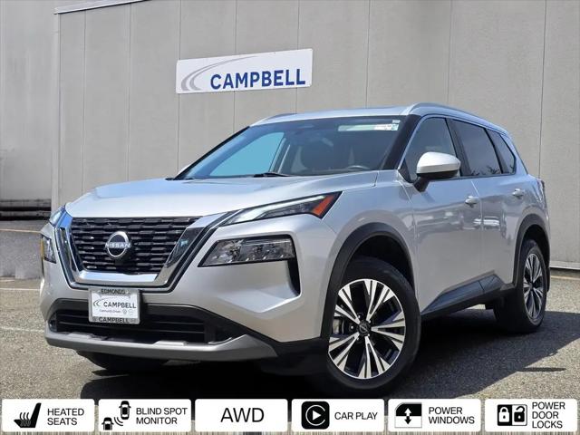 2023 Nissan Rogue SV Intelligent AWD for sale in Edmonds, WA