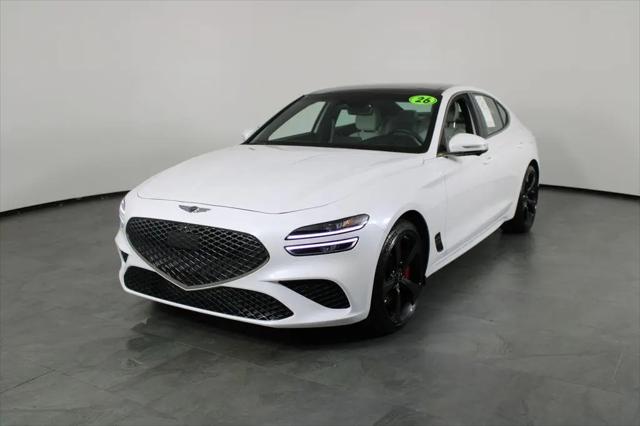 2026 Genesis G70 3.3T RWD Sport Prestige for sale in ORLANDO, FL