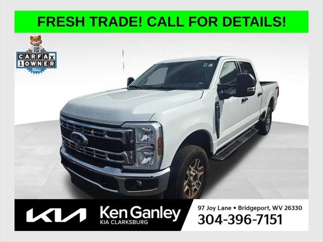 2025 Ford F-250 XLT for sale in Bridgeport, WV