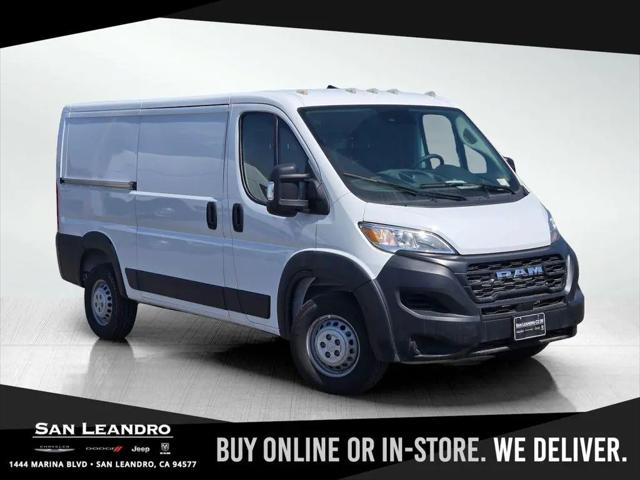 2025 Ram ProMaster Cargo Van Tradesman Low Roof 136" WB w/Pass Seat for sale in San Leandro, CA